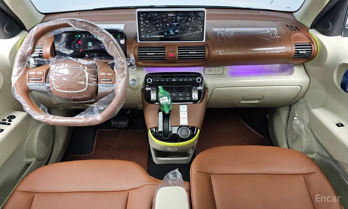 Фото 7 - Hyundai Casper