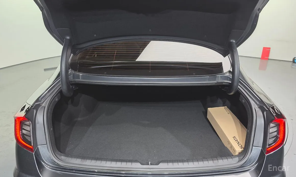 Фото 20 - Hyundai Sonata