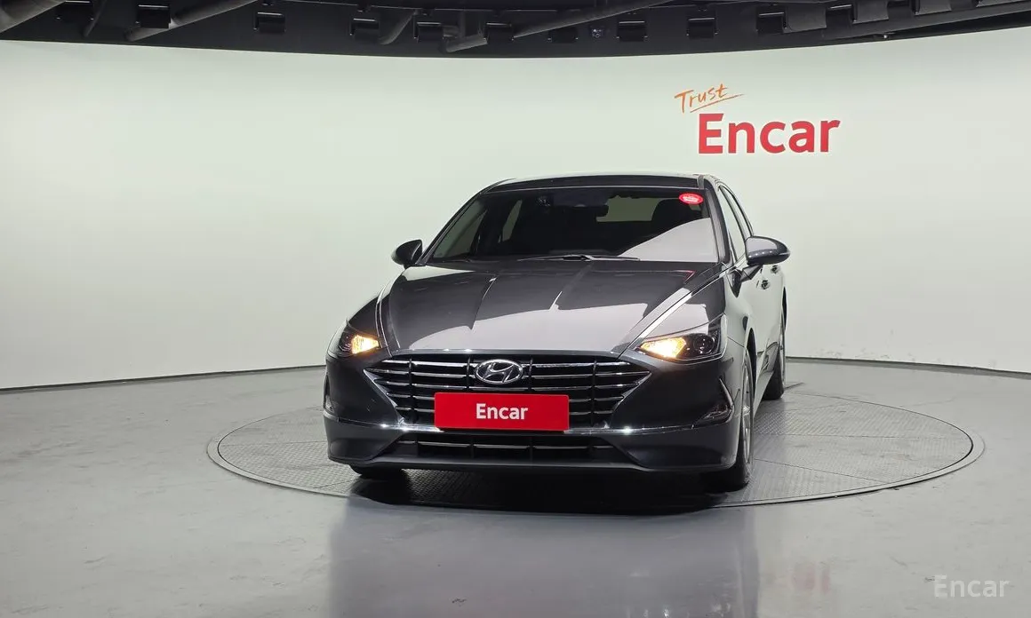 Фото 3 - Hyundai Sonata