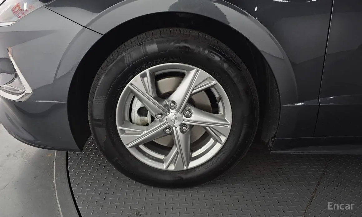 Фото 5 - Hyundai Sonata