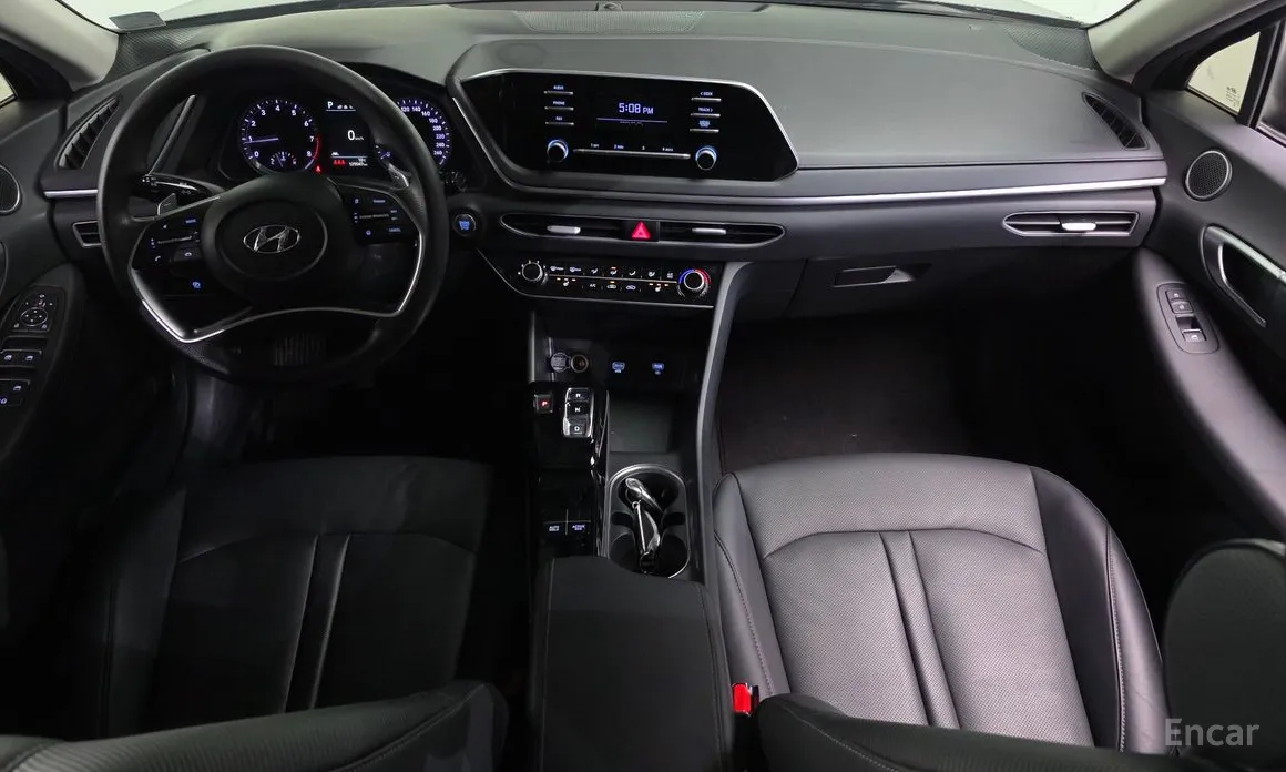 Фото 7 - Hyundai Sonata