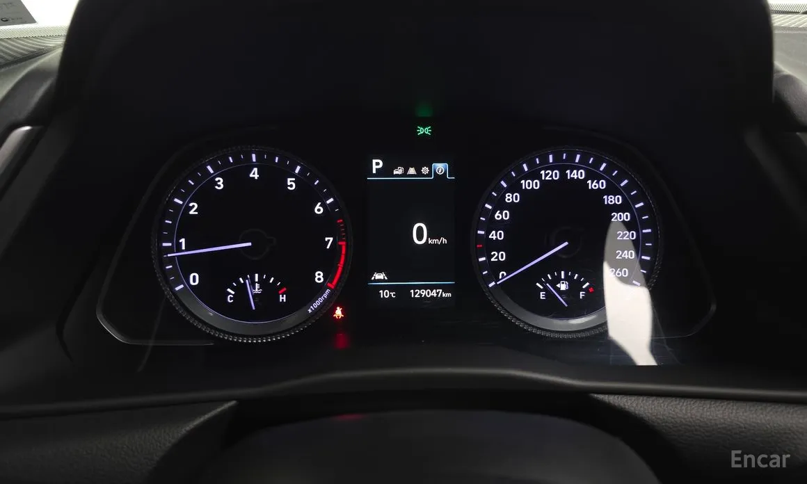 Фото 8 - Hyundai Sonata