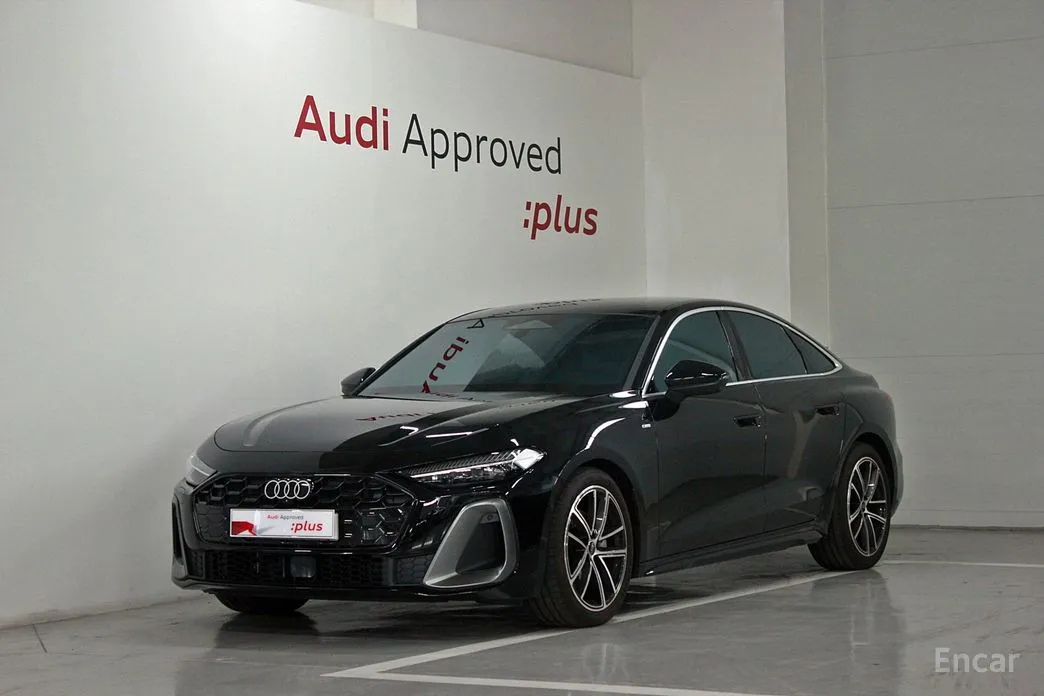 Фото 1 - Audi A5