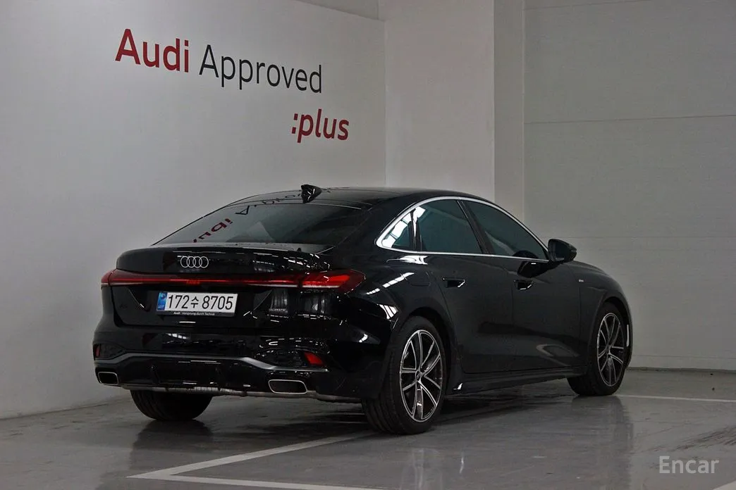 Фото 2 - Audi A5