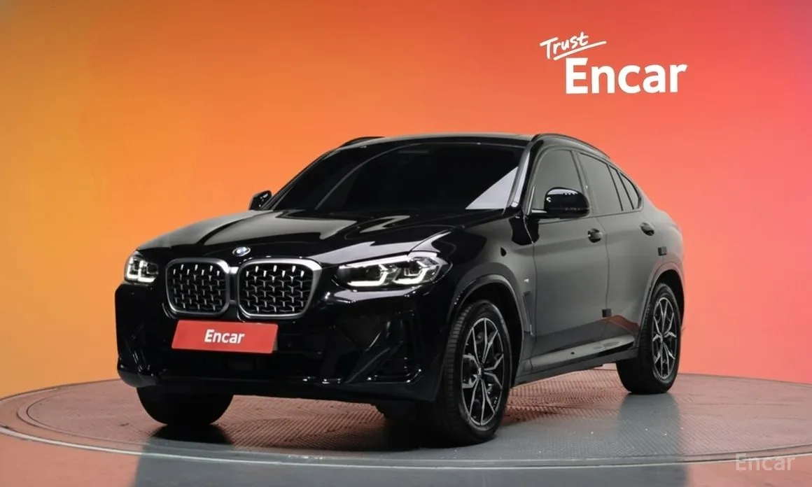 2018 BMW X4