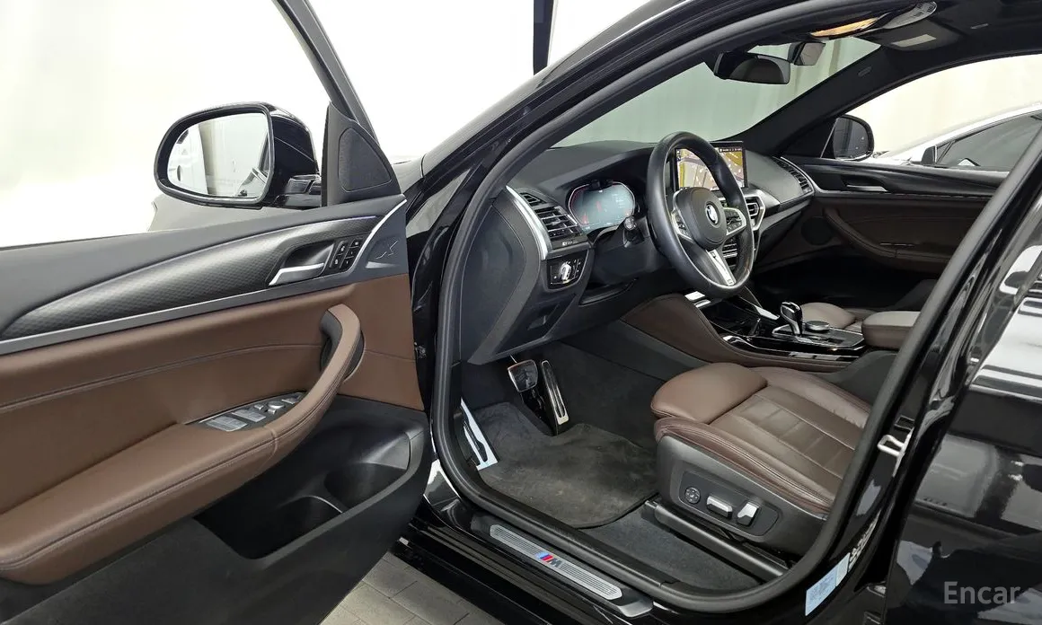BMW X4 2018 xDrive20i M Sport