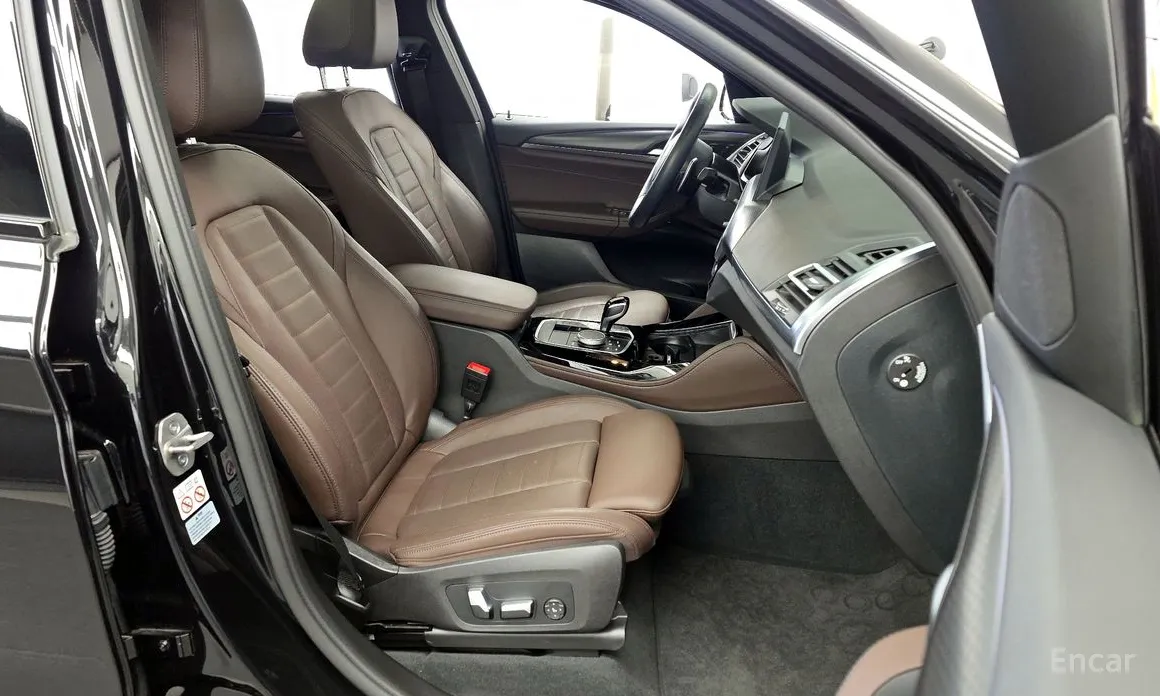BMW X4 2018 xDrive20i M Sport