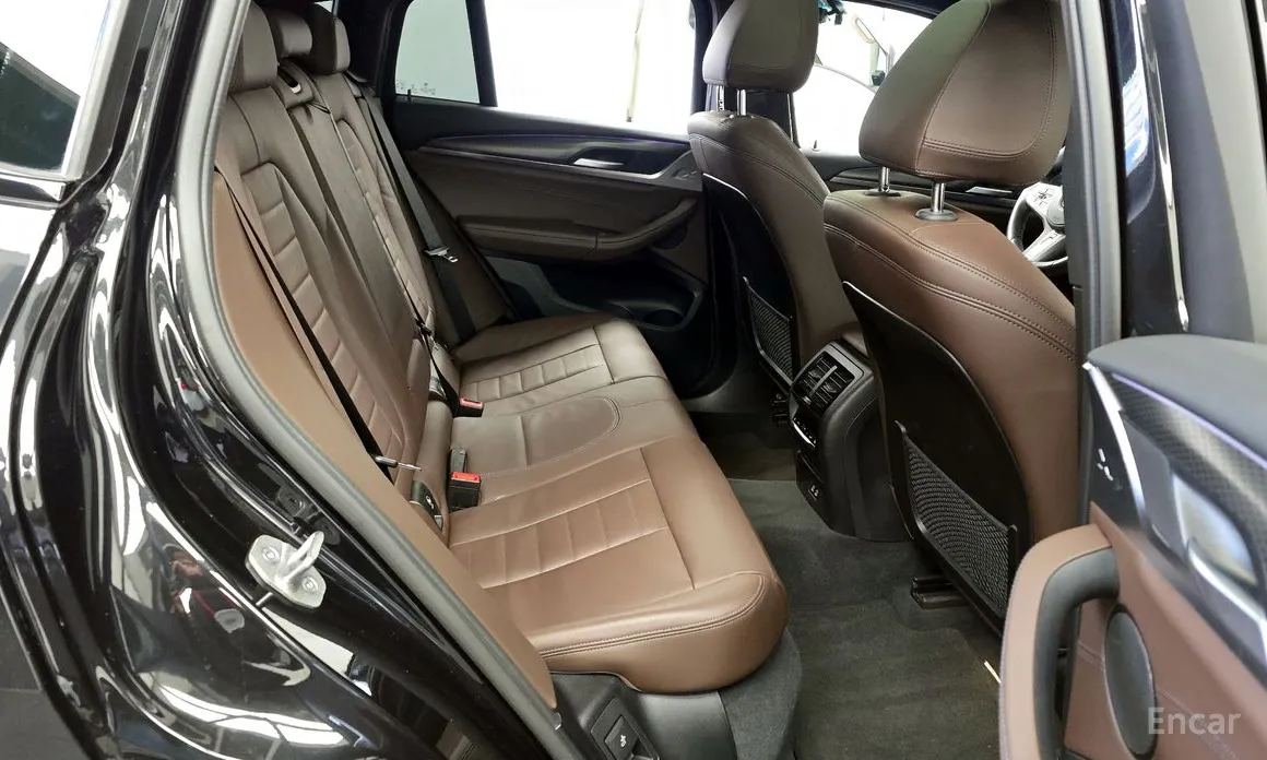 BMW X4 2018 xDrive20i M Sport