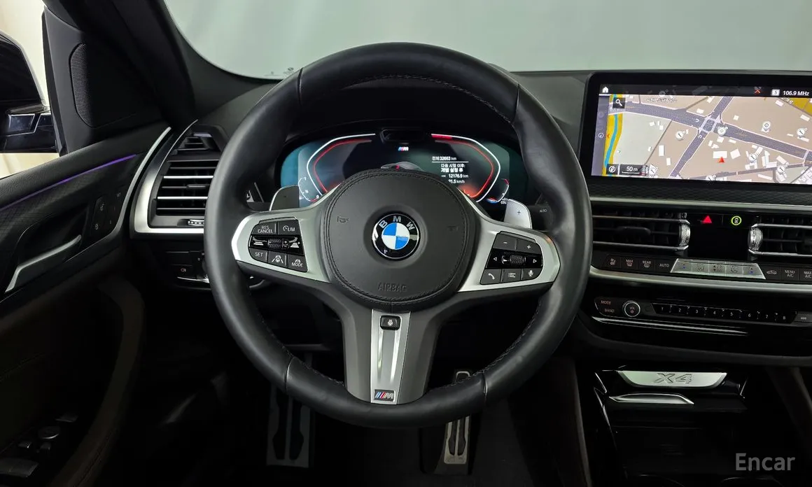 BMW X4 2018 xDrive20i M Sport