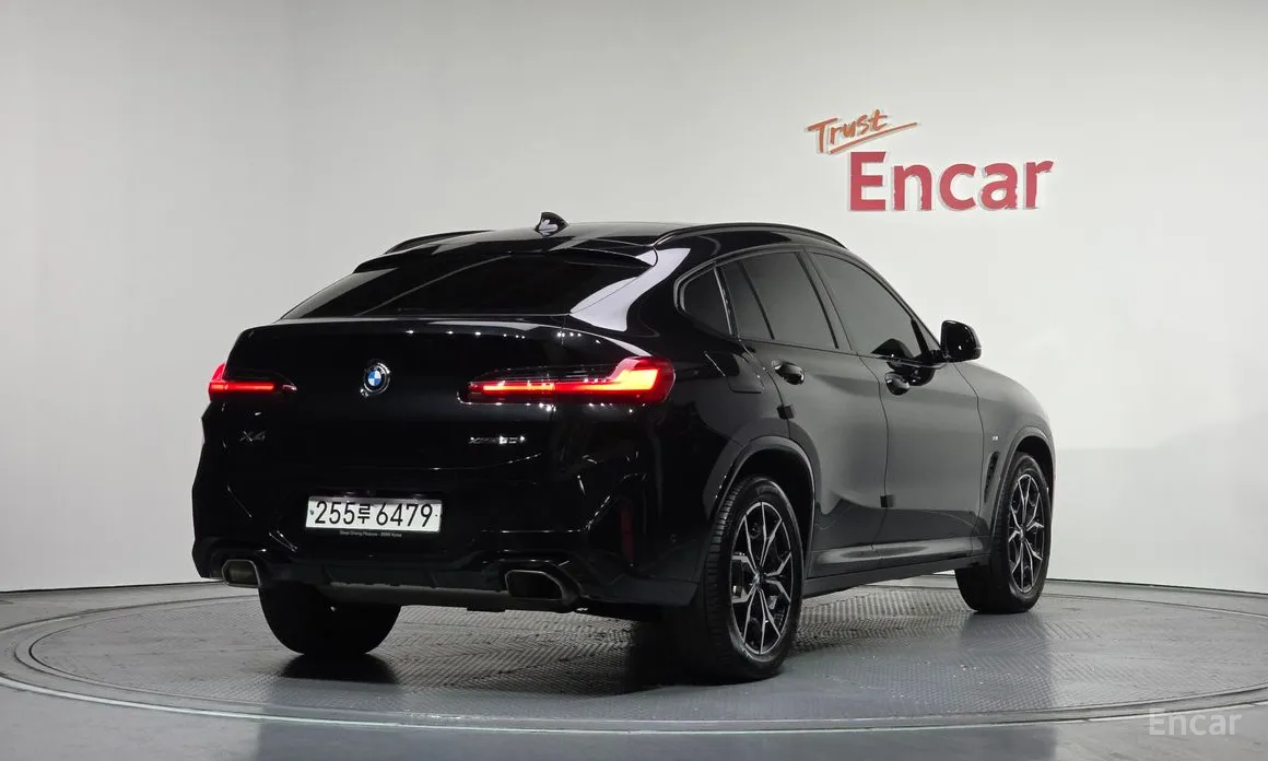 2018 BMW X4