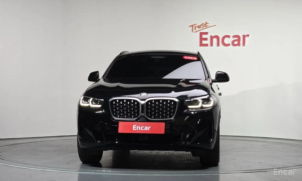 2018 BMW X4