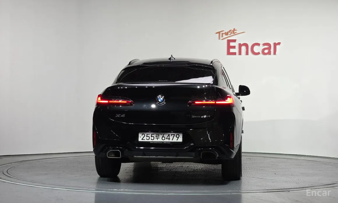2018 BMW X4