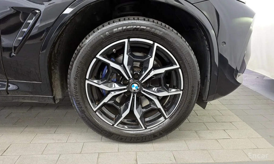 2018 BMW X4