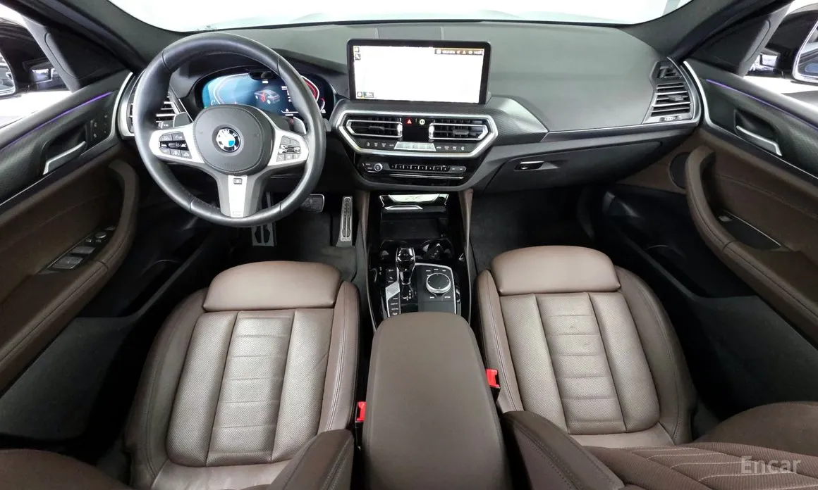BMW X4 2018 xDrive20i M Sport