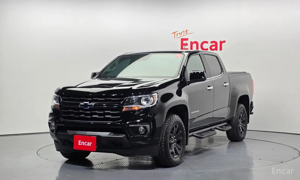 Фото 1 - Chevrolet Colorado