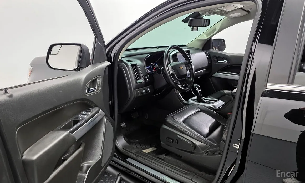 Фото 10 - Chevrolet Colorado