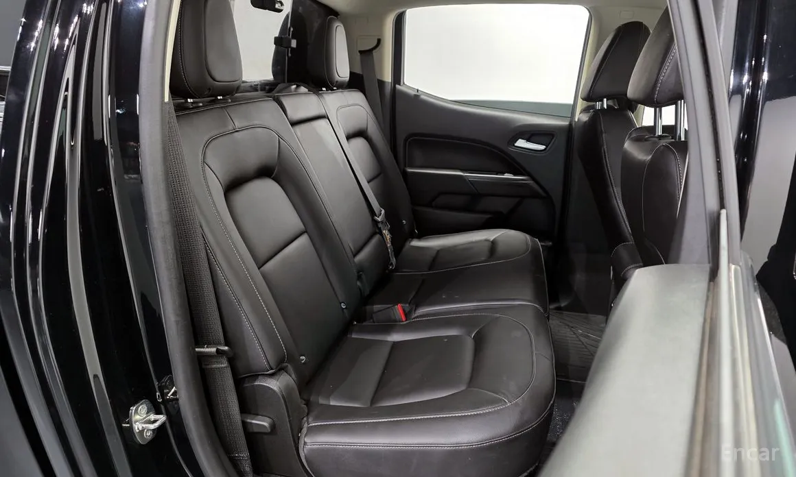 Фото 12 - Chevrolet Colorado