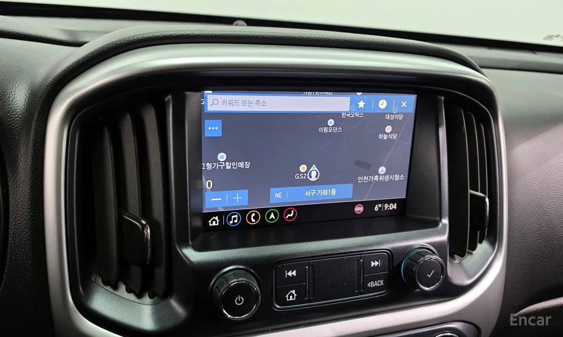 Фото 14 - Chevrolet Colorado