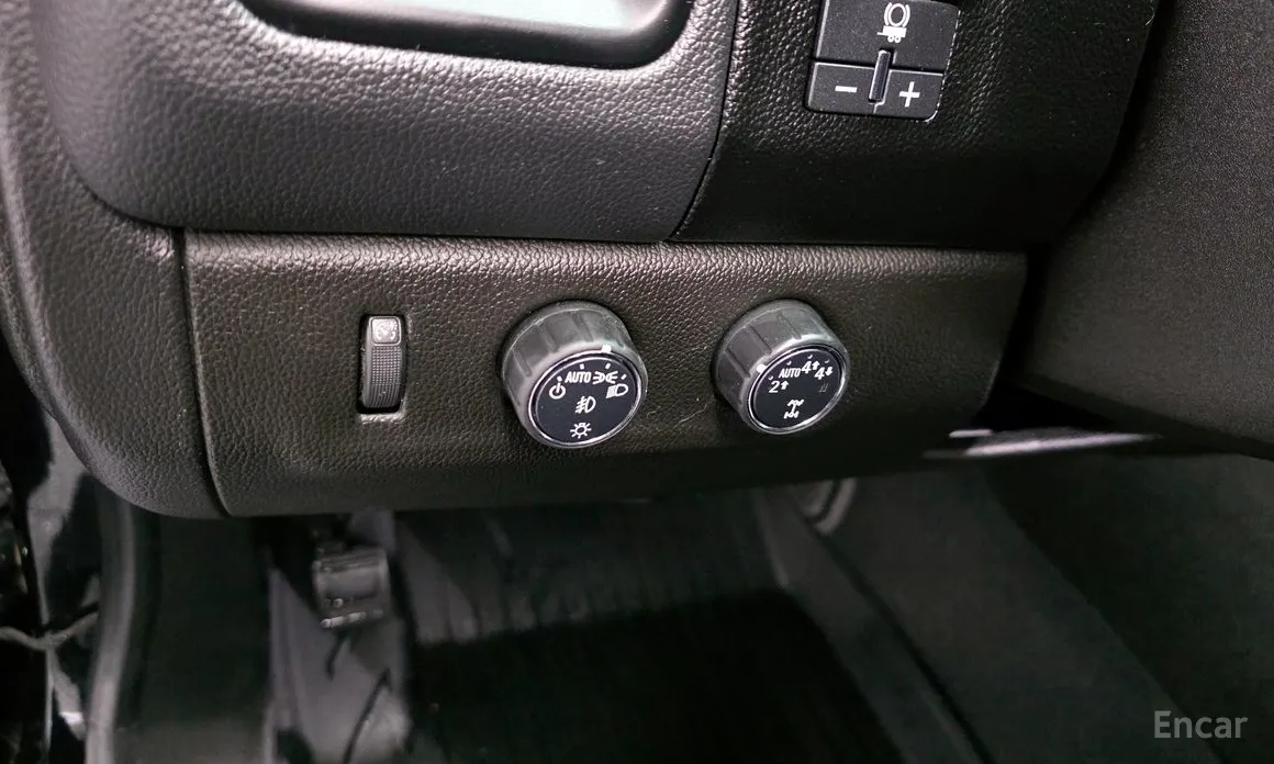 Фото 17 - Chevrolet Colorado