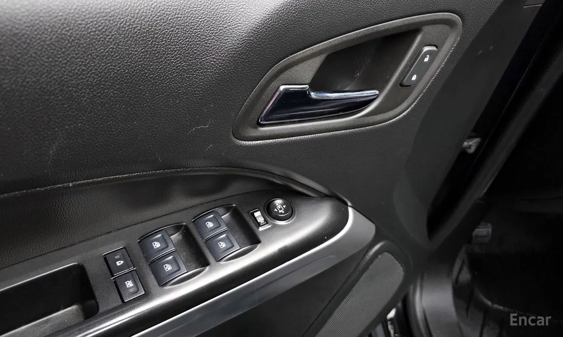 Фото 18 - Chevrolet Colorado