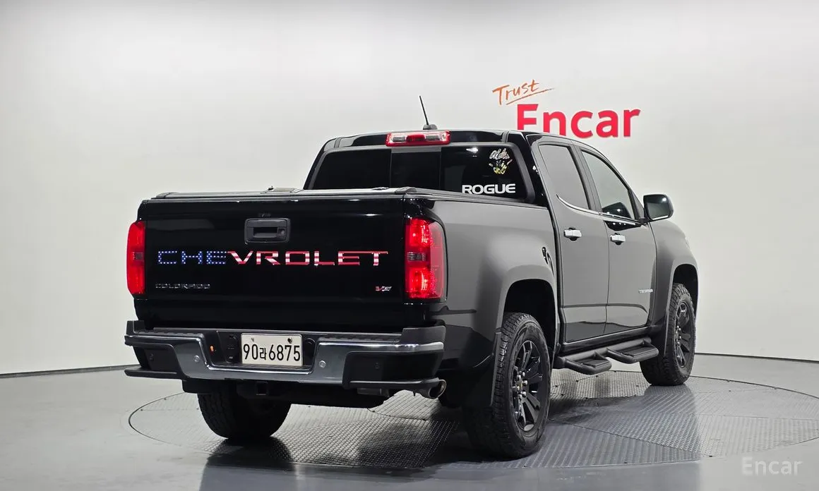 Фото 2 - Chevrolet Colorado