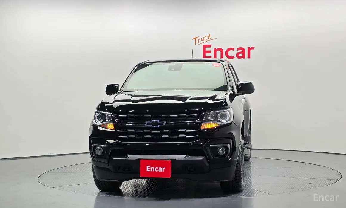 Фото 3 - Chevrolet Colorado