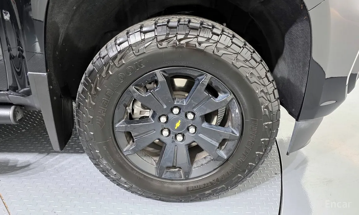 Фото 5 - Chevrolet Colorado