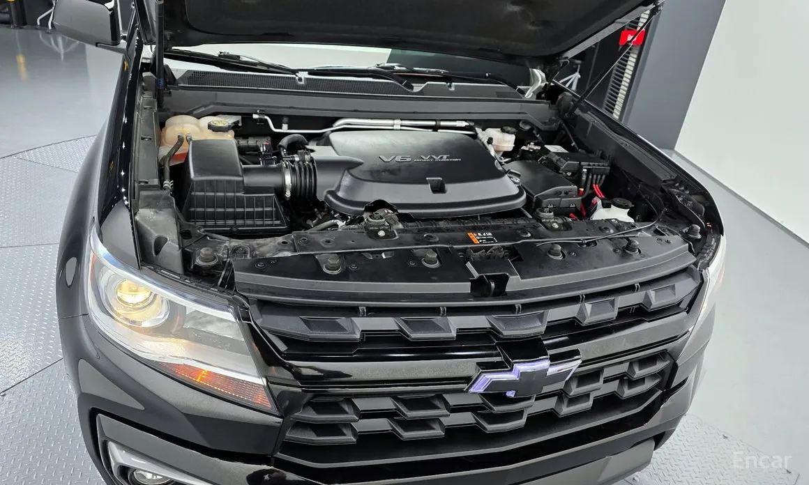 Фото 6 - Chevrolet Colorado