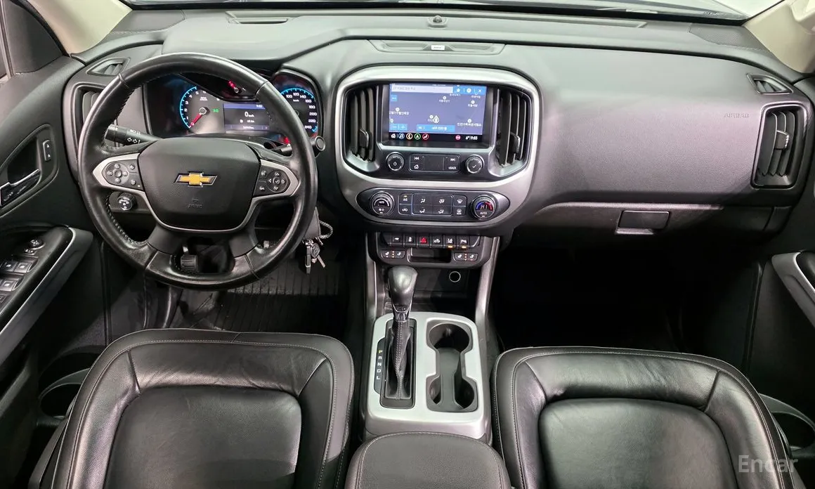 Фото 7 - Chevrolet Colorado