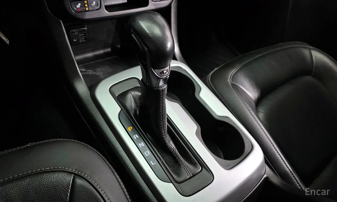 Фото 9 - Chevrolet Colorado