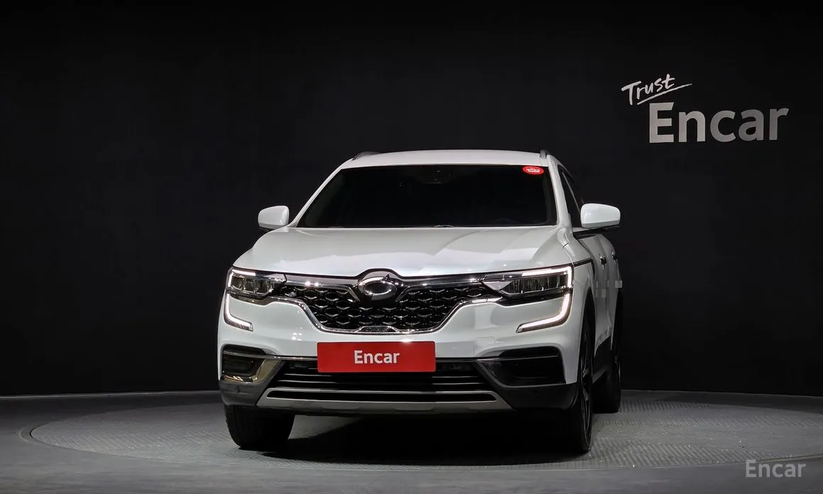 2019 Renault QM6