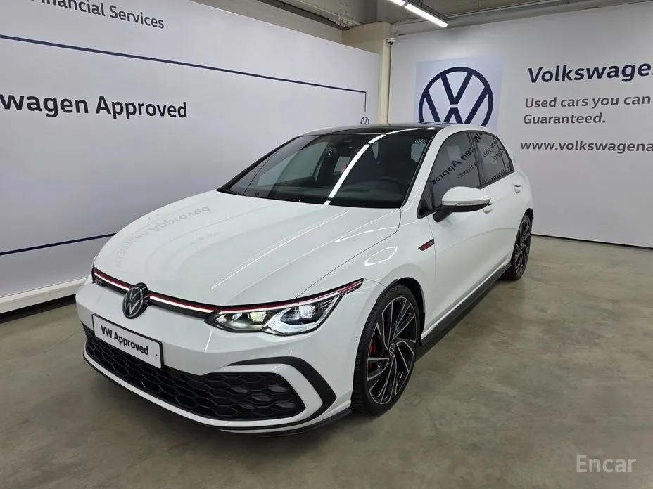 Фото 1 - Volkswagen Golf