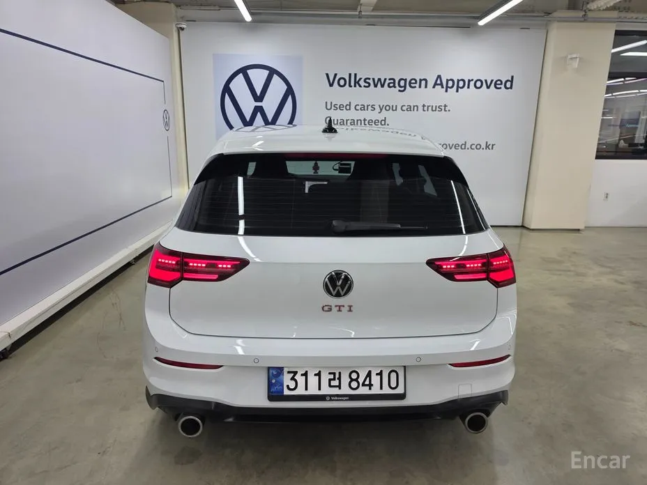 Фото 4 - Volkswagen Golf
