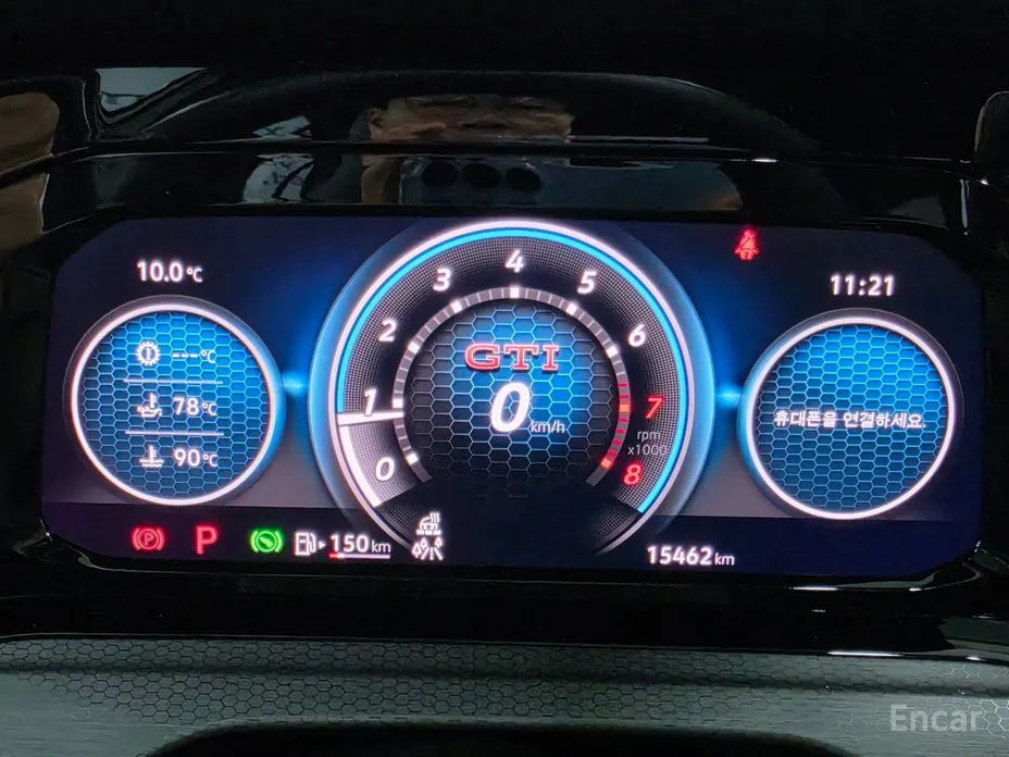 Фото 8 - Volkswagen Golf