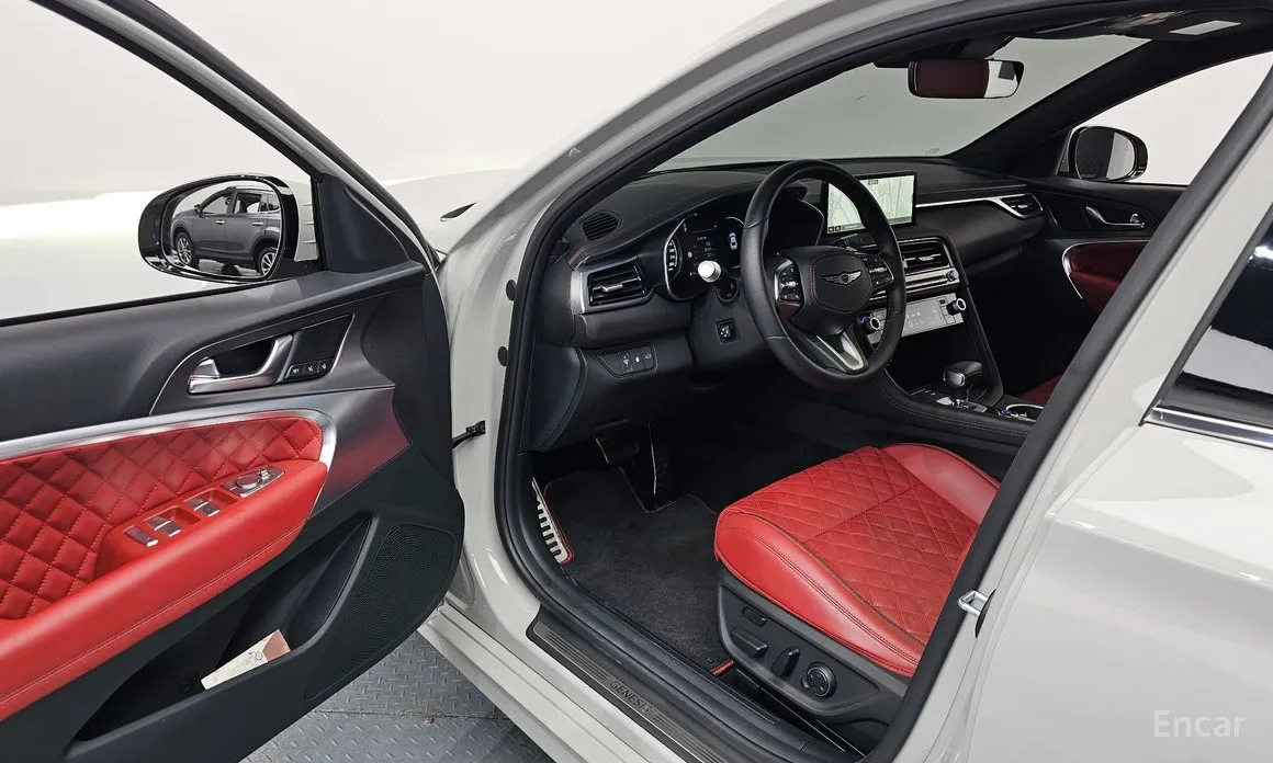 Genesis G70 2020 Gasoline 3.3T 4WD