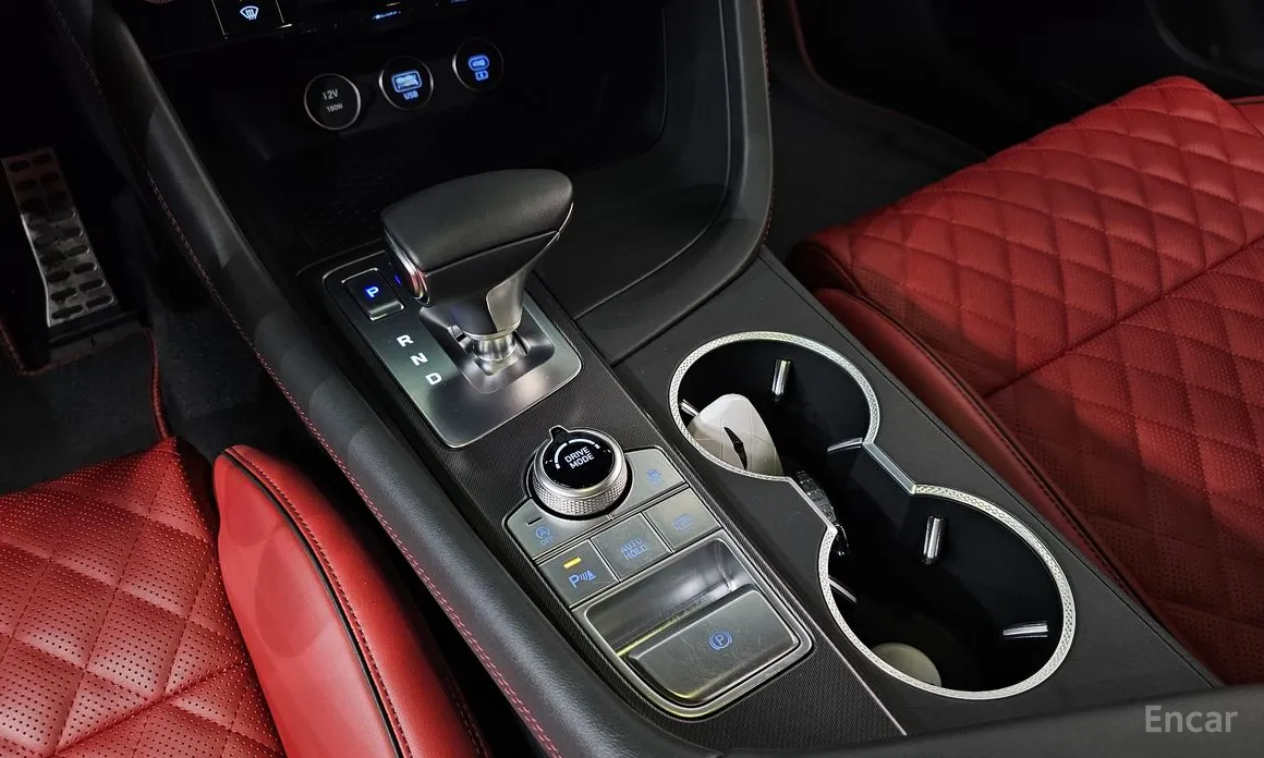 Genesis G70 2020 Gasoline 3.3T 4WD