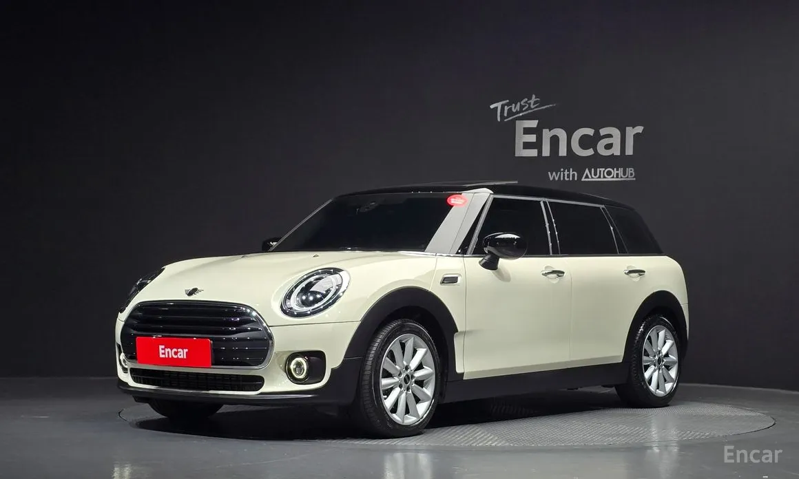 Photo 1 - Mini Clubman