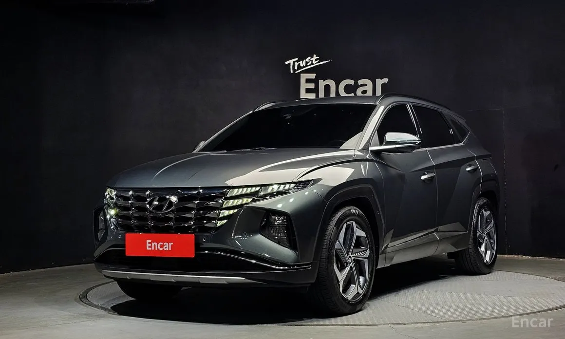 Фото 1 - Hyundai Tucson