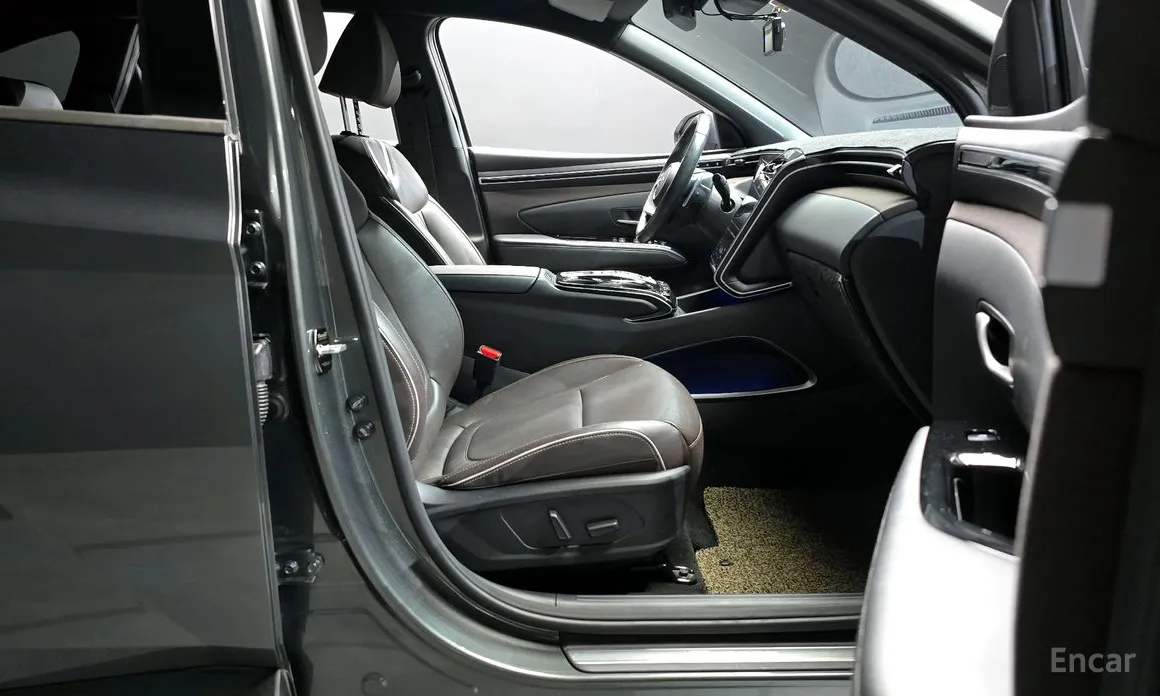 Фото 10 - Hyundai Tucson