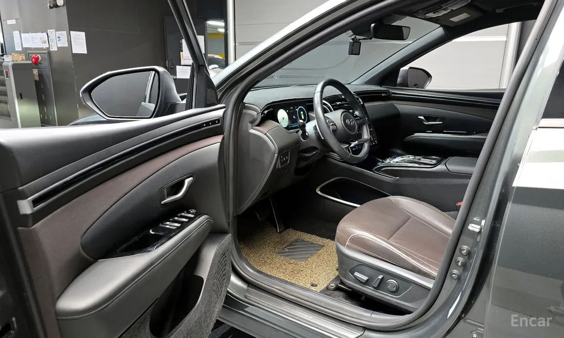 Фото 11 - Hyundai Tucson