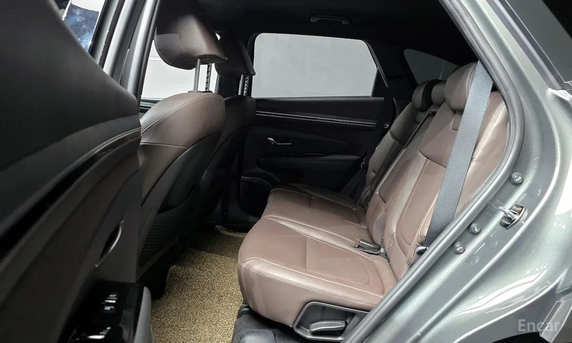 Фото 13 - Hyundai Tucson