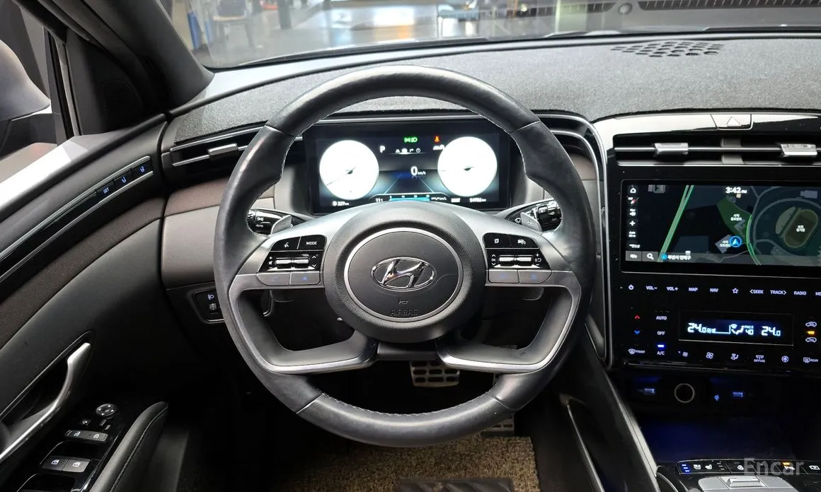 Фото 14 - Hyundai Tucson