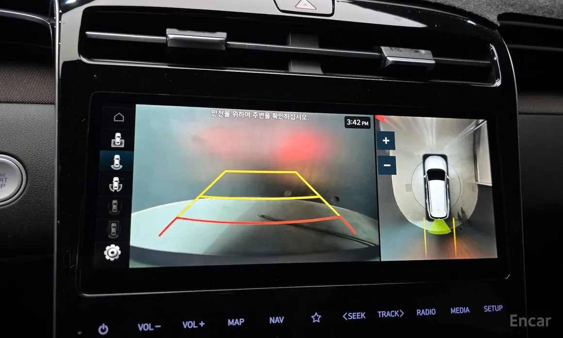 Фото 15 - Hyundai Tucson