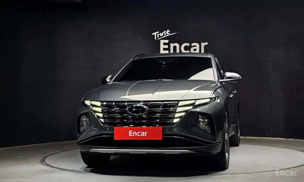 Фото 3 - Hyundai Tucson