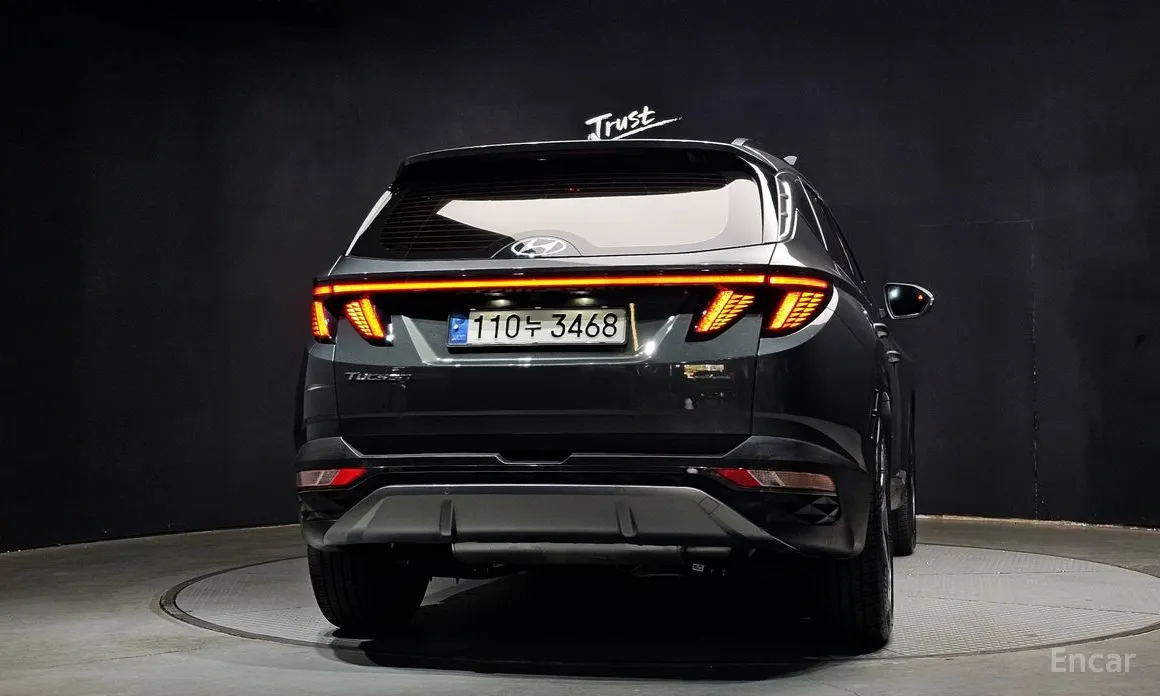 Фото 4 - Hyundai Tucson