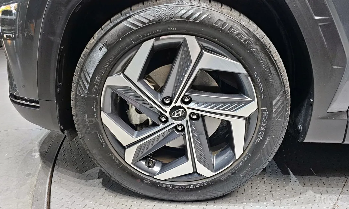 Фото 5 - Hyundai Tucson