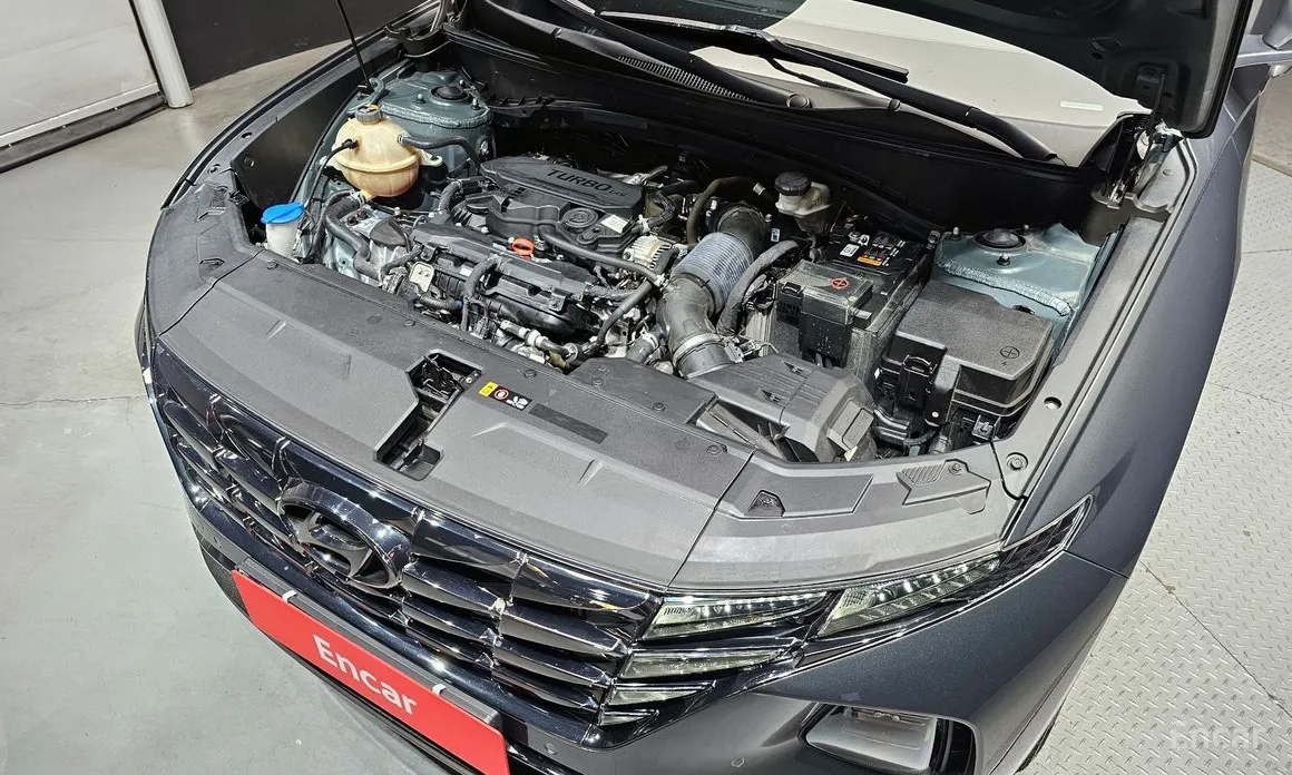 Фото 6 - Hyundai Tucson