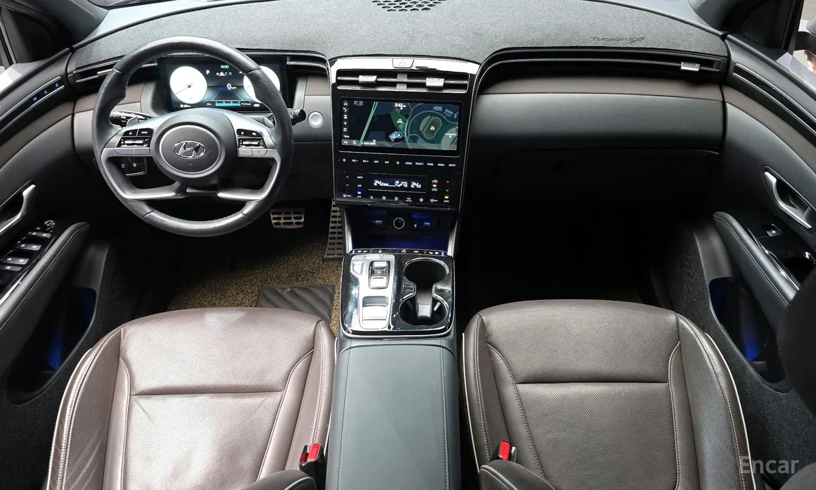 Фото 7 - Hyundai Tucson