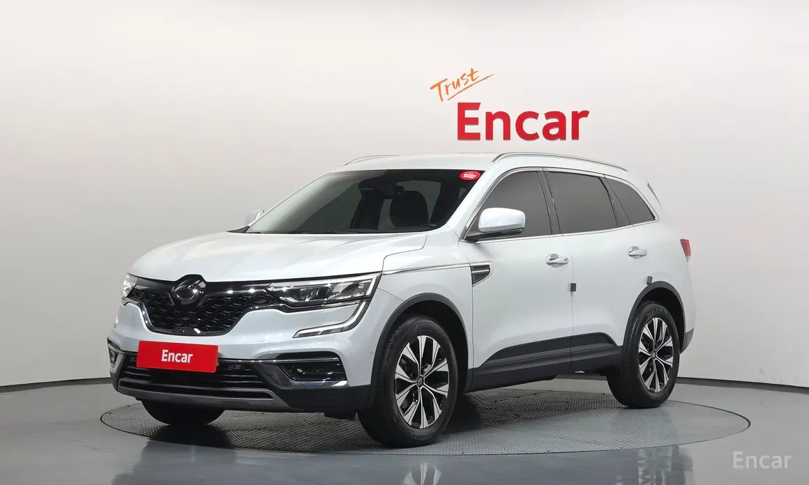 Фото 1 - Renault QM6