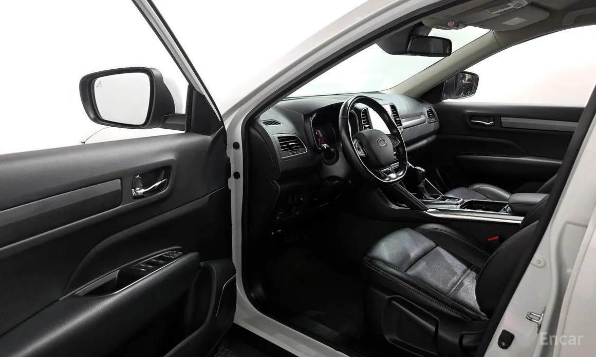 Фото 10 - Renault QM6